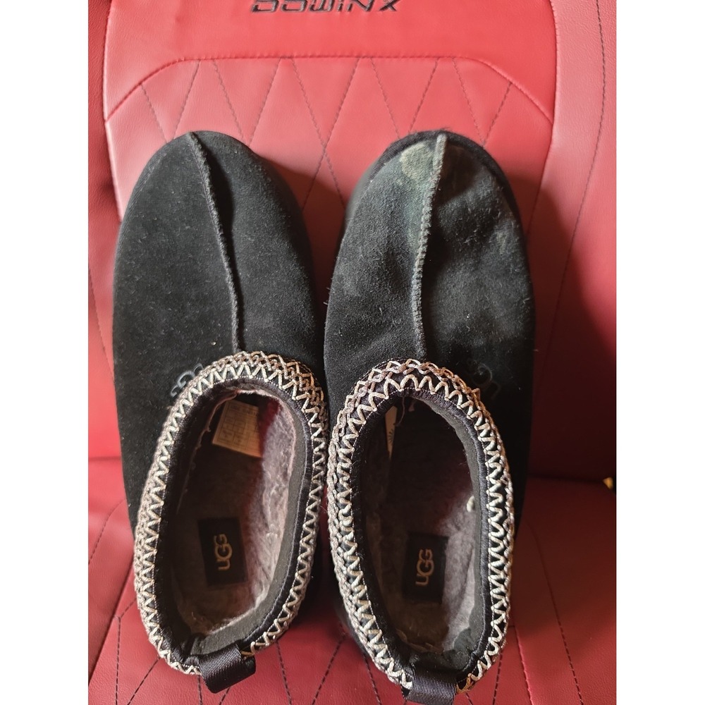 UGG Tasman Men US 9 Black